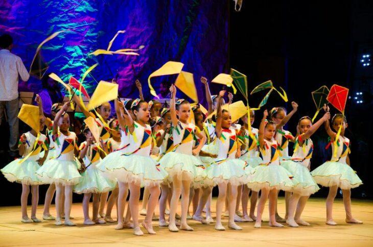 Escola de dança