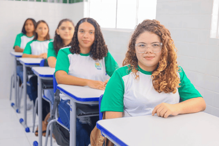 Escolas rede estadual