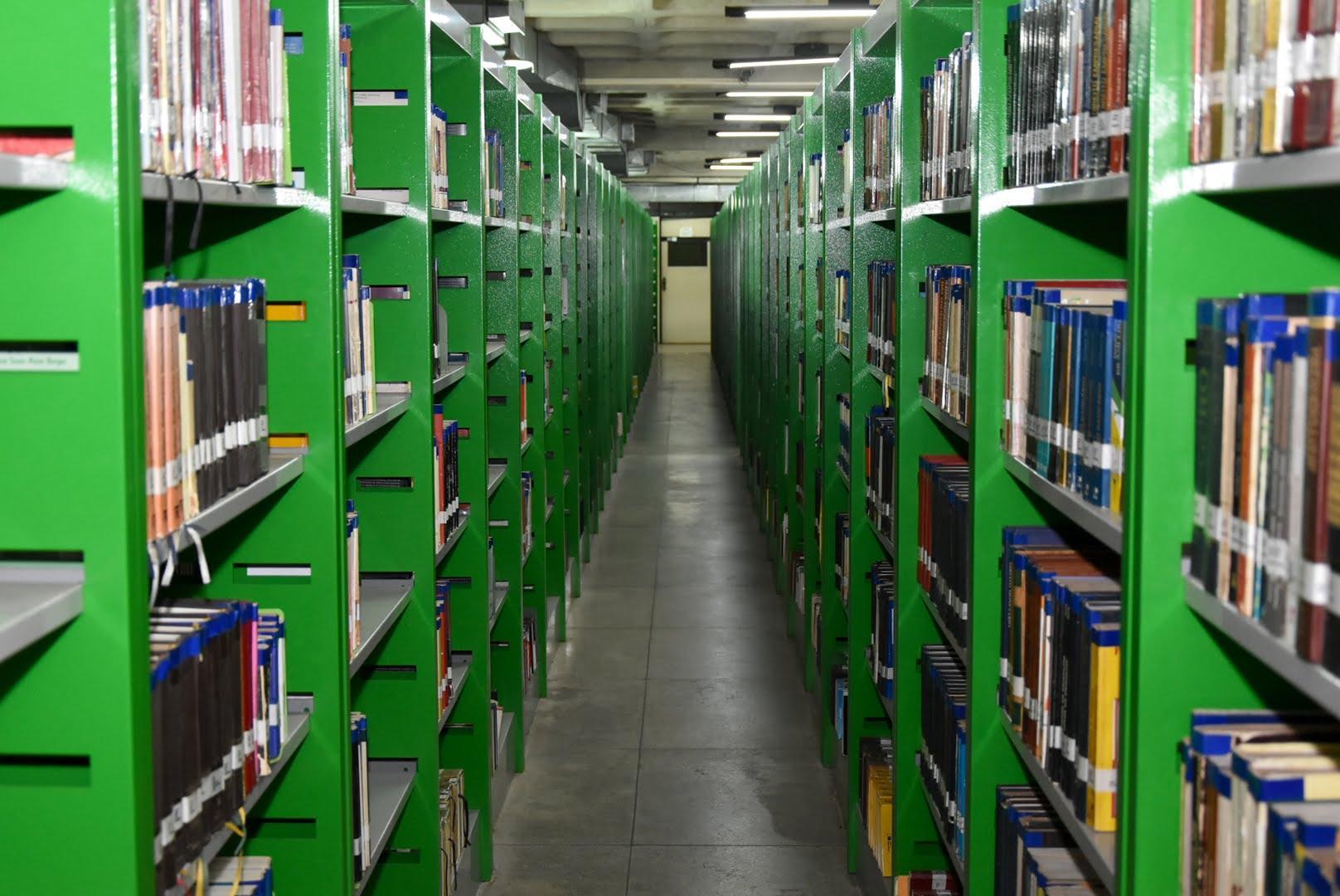 Biblioteca da Universidade Federal do Piauí (UFPI)