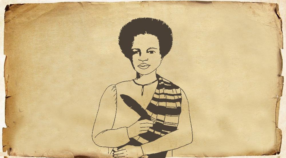 Esperança Garcia é considerada a primeira mulher advogada do Piauí