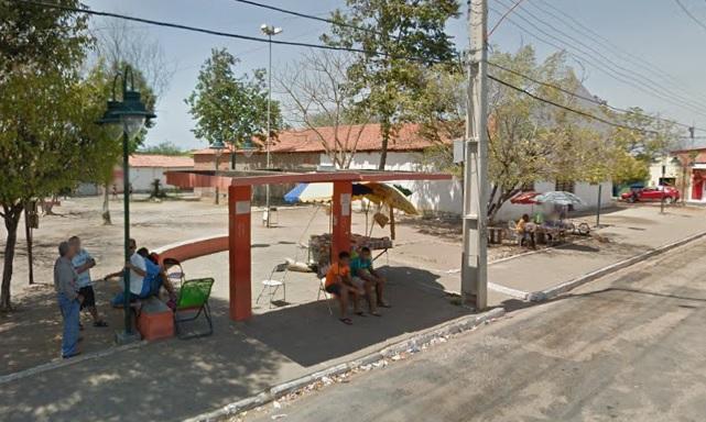 Praça onde o tiroteio ocorreu