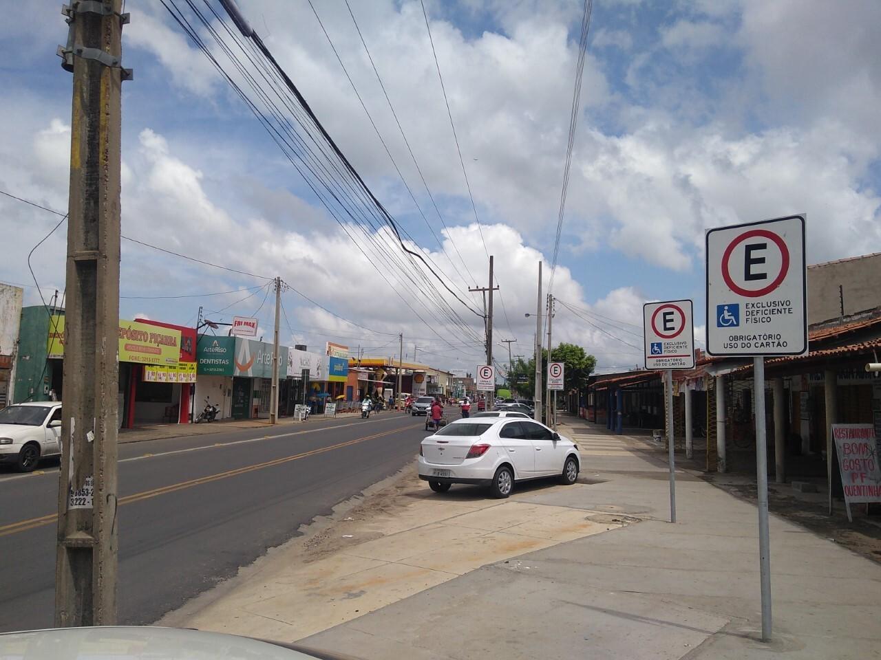 Rua Rui Barbosa