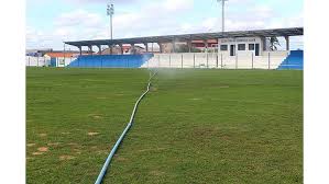 Estádio Mão Santa, em Parnaíba