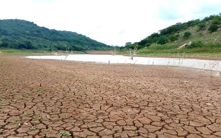 Decreto no Diário Oficial reconhece crise da seca em Patos do Piauí