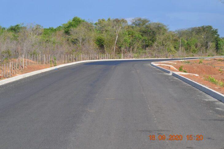 Estrada Brasileira Sete Cidades