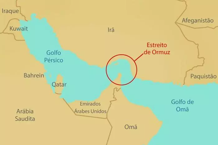 Fechamento ameaça elevar drasticamente os preços do petróleo bruto