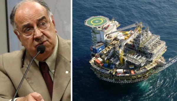 Estrella critica modelo atual da Petrobras e apontam riscos ao país