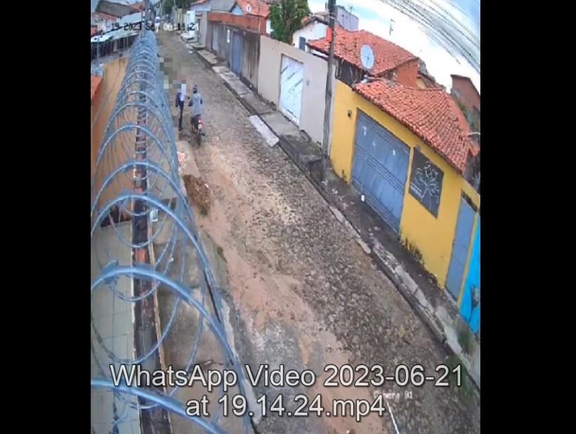 Jovem é estuprada