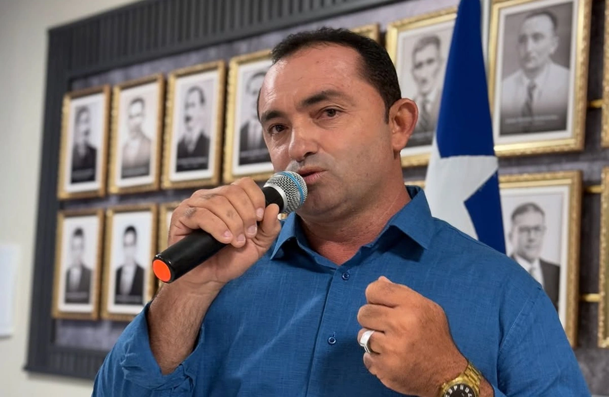 Novo gestor prometeu união e dedicação