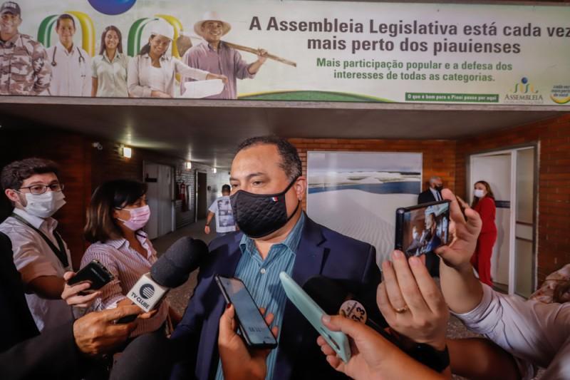 Deputado Evaldo Gomes
