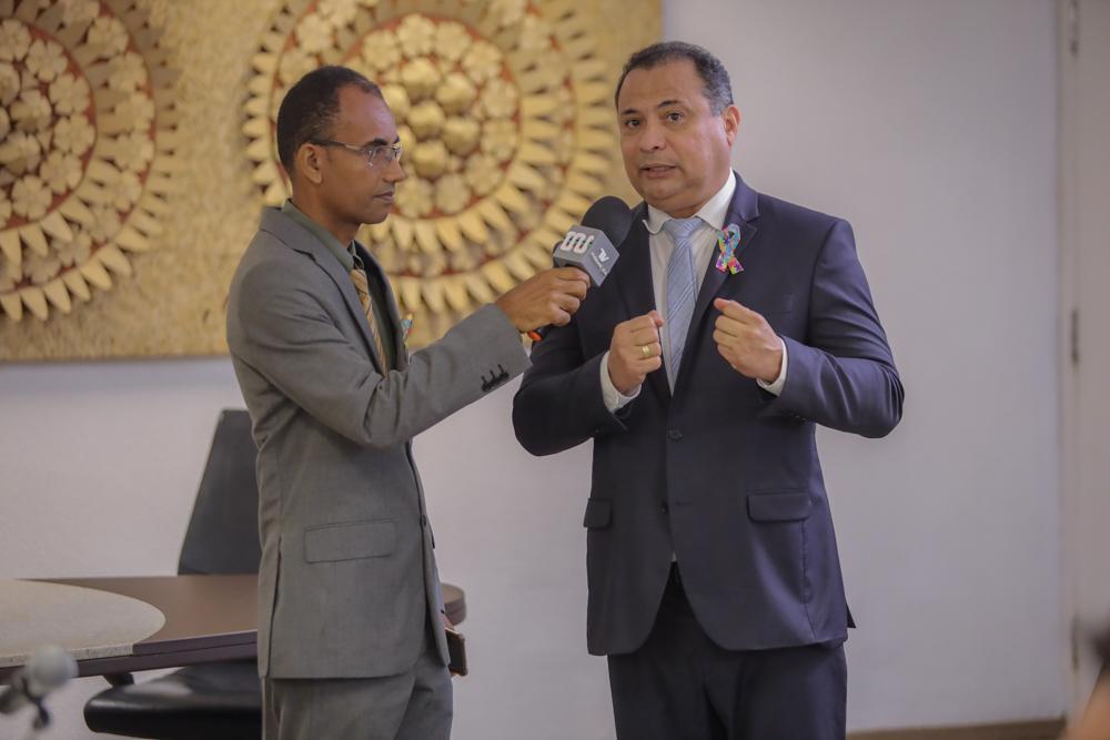 Deputado Evaldo Marques