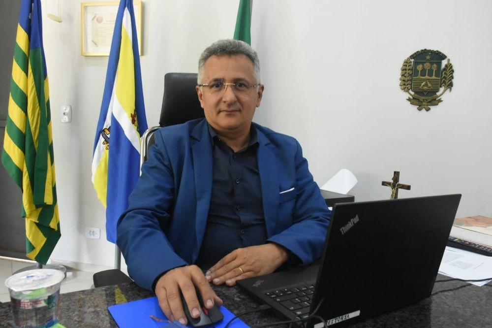 Evandro Alberto