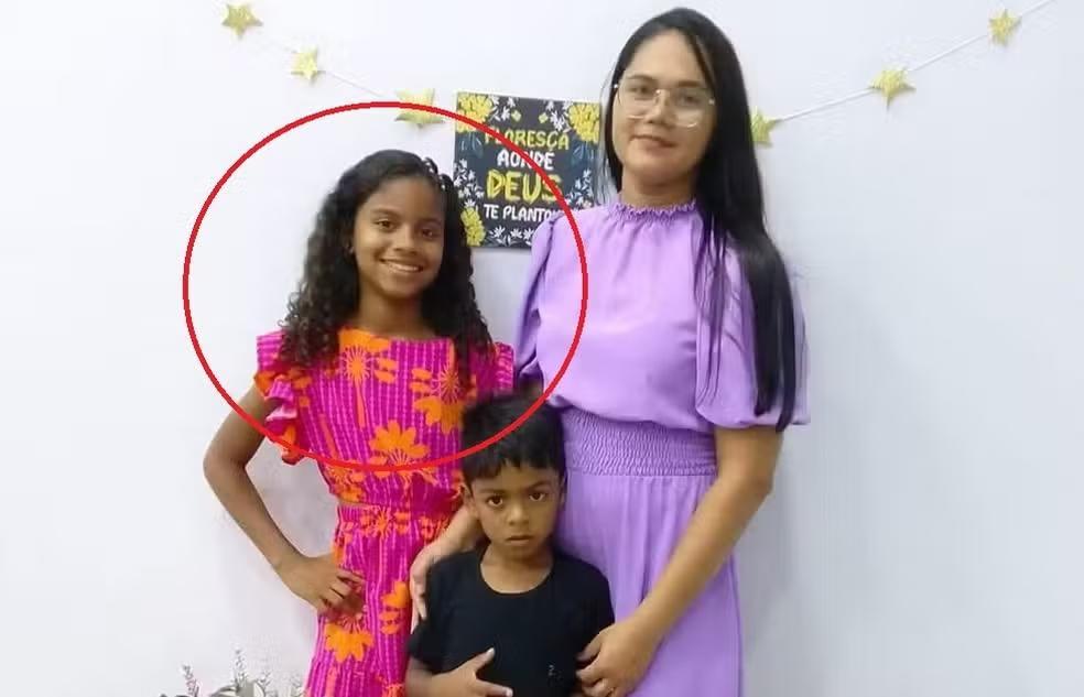 A mãe das crianças continua internada no Hospital Municipal de Imperatriz