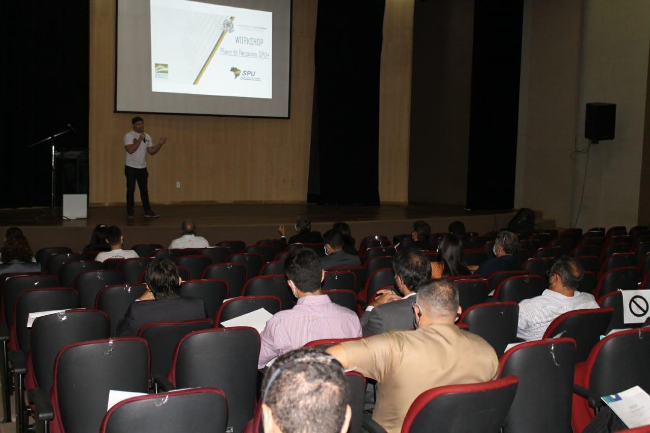 Evento alienação de imóveis