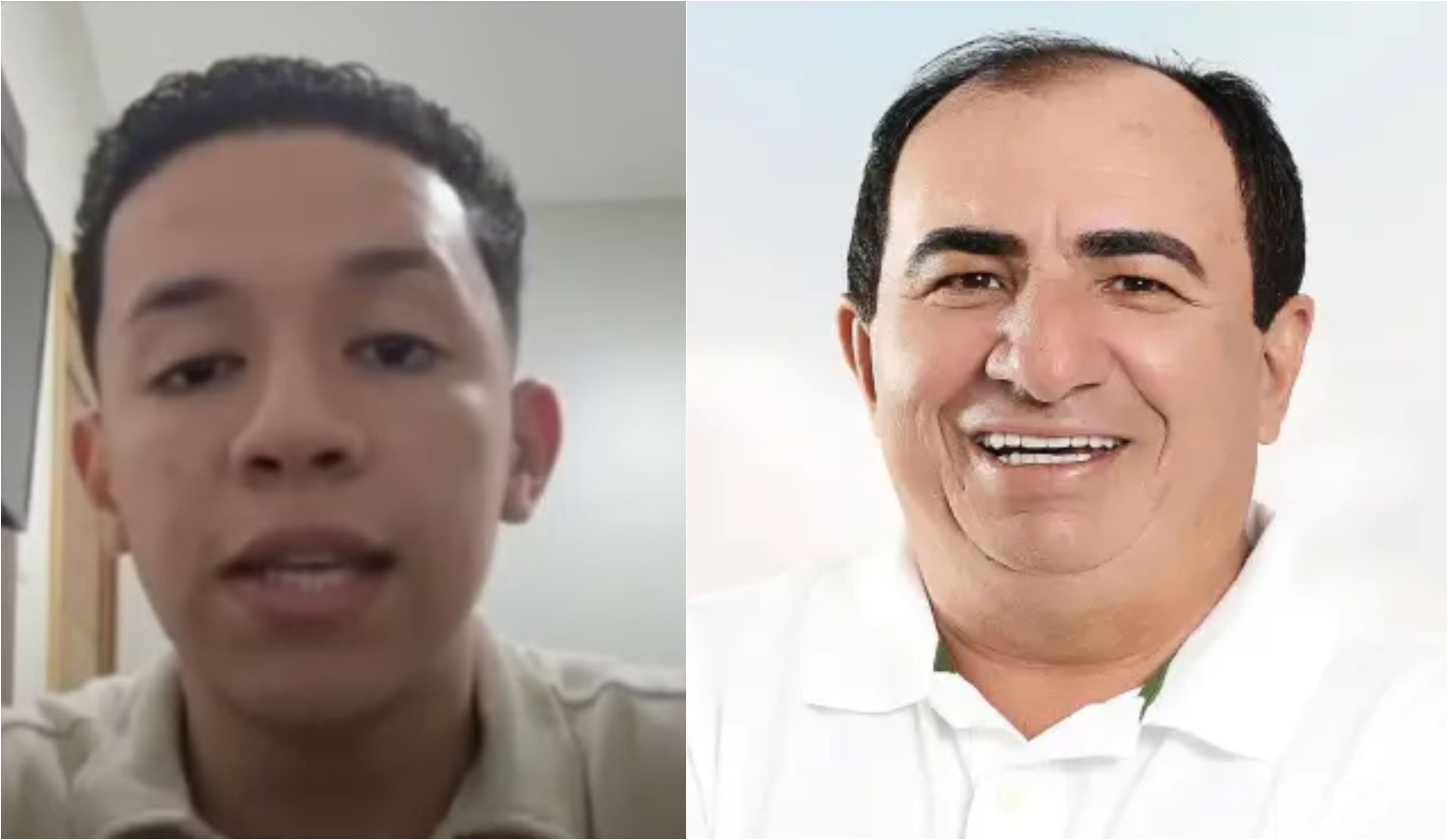 CPI adia oitiva de Liedson Alves em caso de exploração sexual envolvendo prefeito Silas Noronha