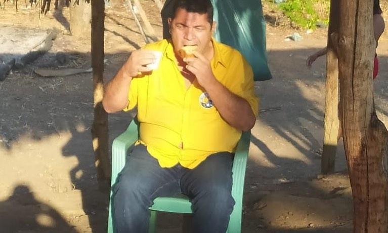 Luiz Neto (PSD) disputa a prefeitura de Amarante pela terceira vez