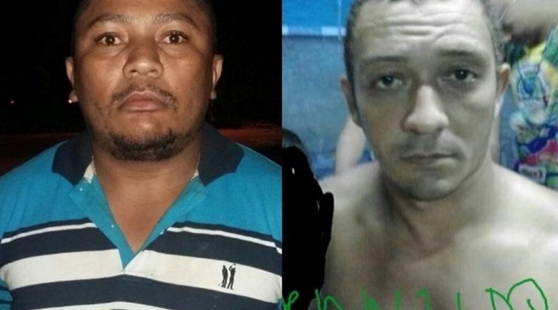 Homens assassinados