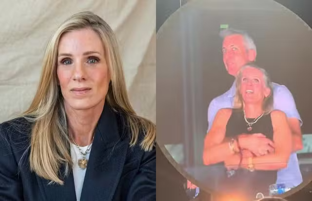 Kristin Cabot foi flagrada ao lado do então CEO da empresa durante show em 2025. Episódio viralizou, resultou em demissões e ameaças