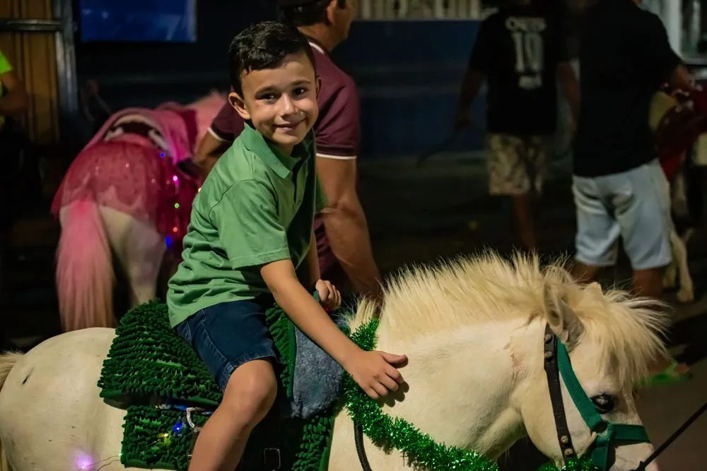 Expoapi tem programação para toda a família e atrai o público infantil