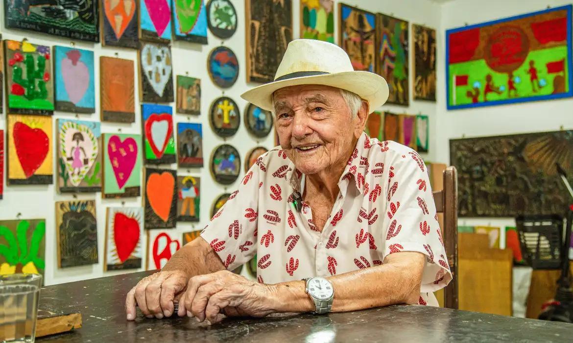 Xilógrafo J.Borges