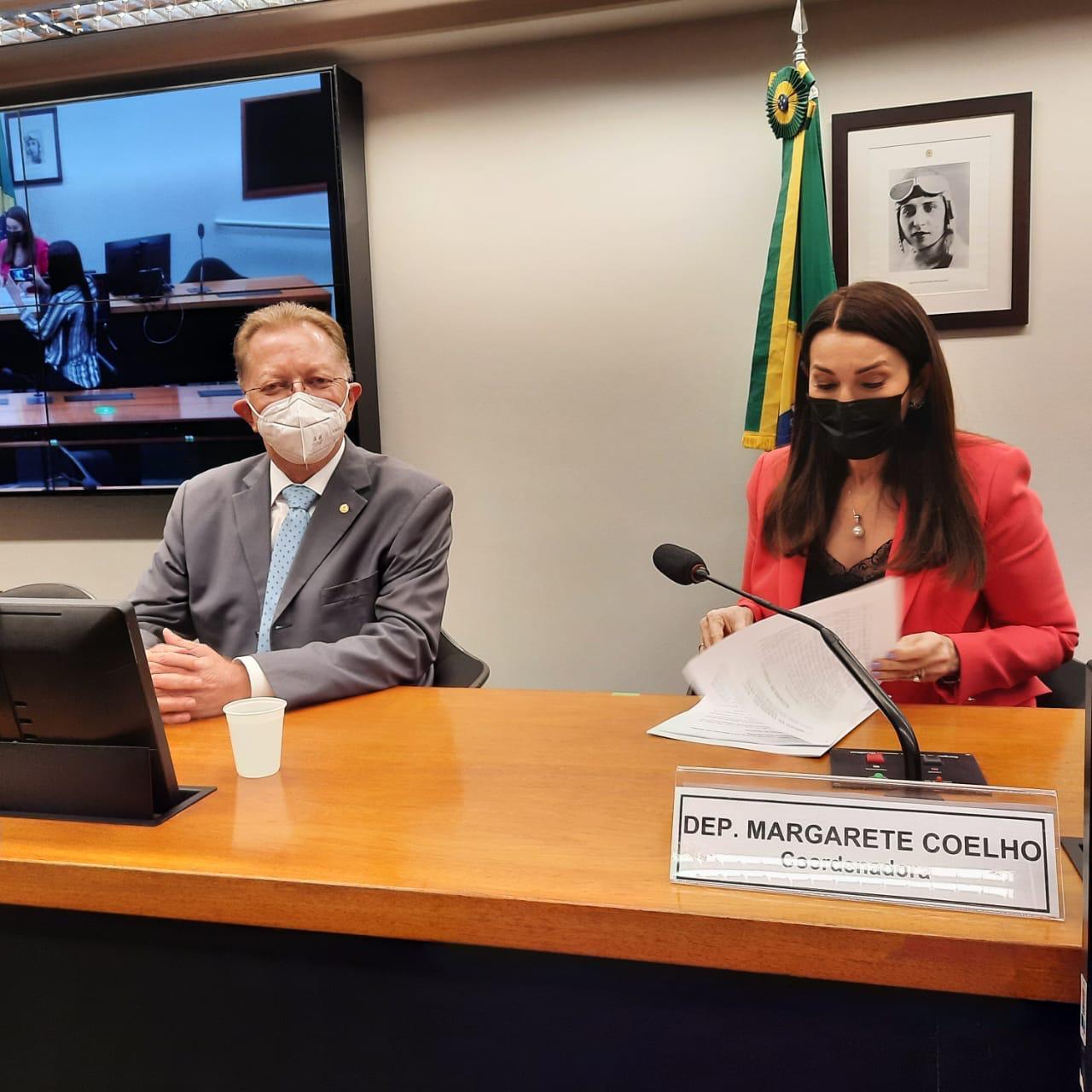 Reunião da Comissão