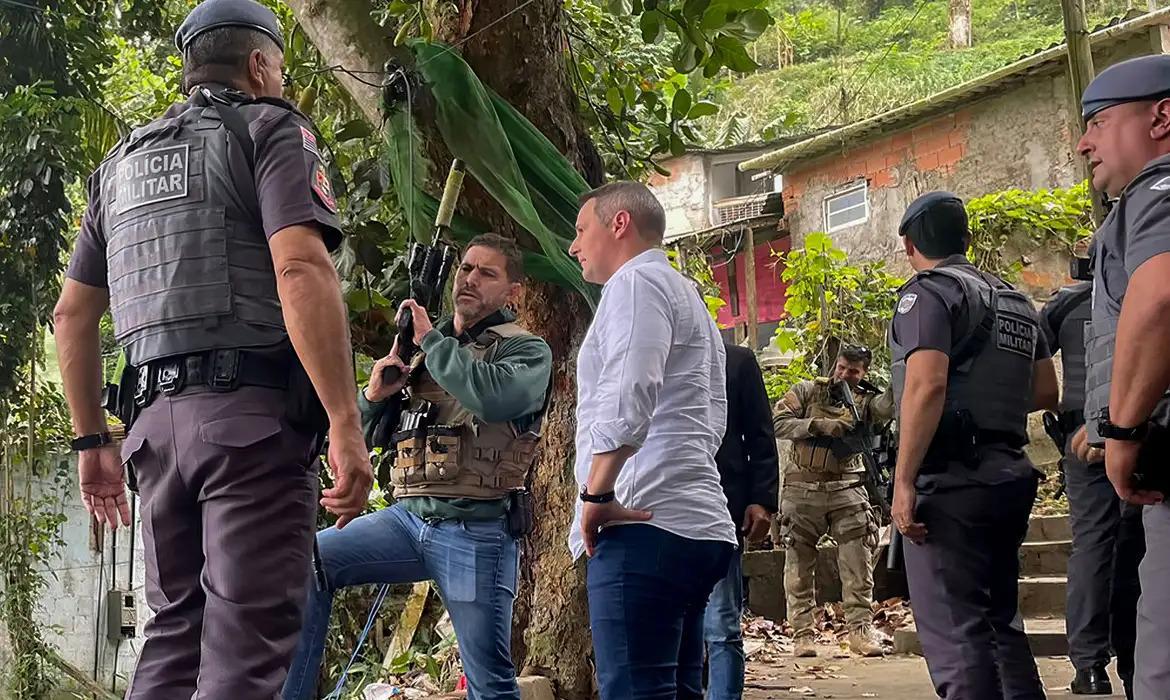 Policia civil de SP/X (ex-twitter)