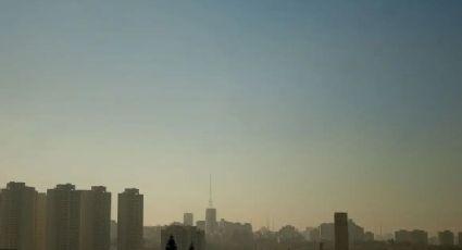 A concentração de gases de efeito estufa na atmosfera alcançou novos recordes