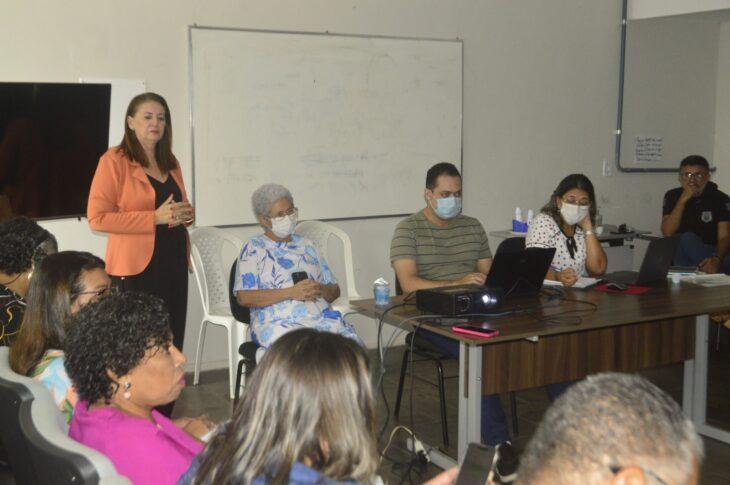 Aprovação do plano de segurança para centros socioeducativos