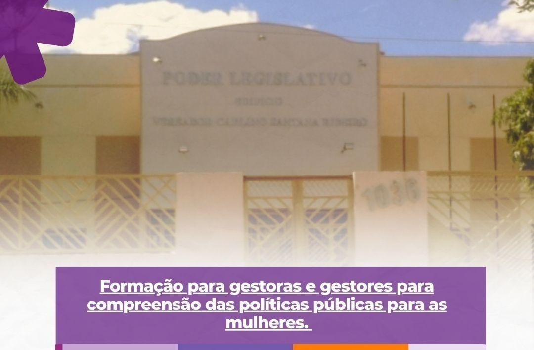 O lançamento da formação será realizada, nesta segunda-feira (19) e terça (20), na Câmara Municipal de Vereadores de São Raimundo Nonato.