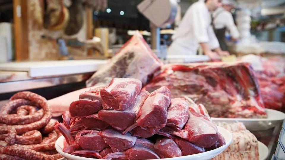 Diferentes tipos de carne