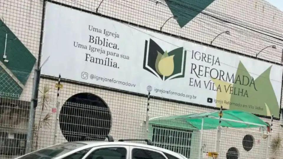 A Igreja Reformada em Vila Velha tentou "abafar" o caso