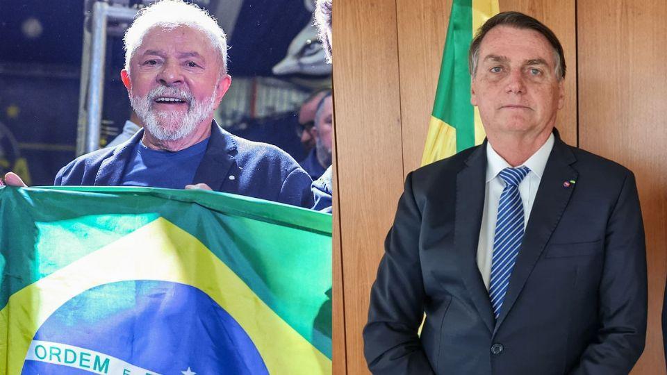 Lula x Bolsonaro