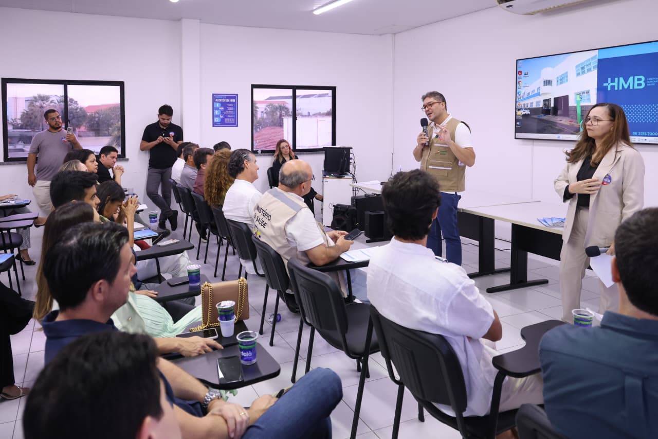 Serão definidos protocolos para organizar o atendimento dos pacientes do Maranhão