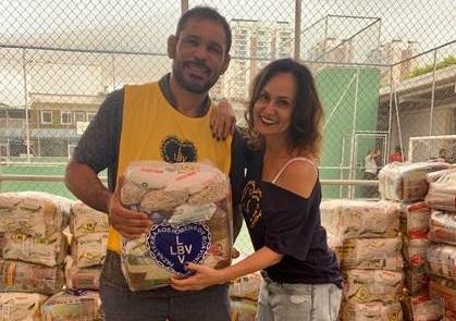 Faa Morena e Minotauro