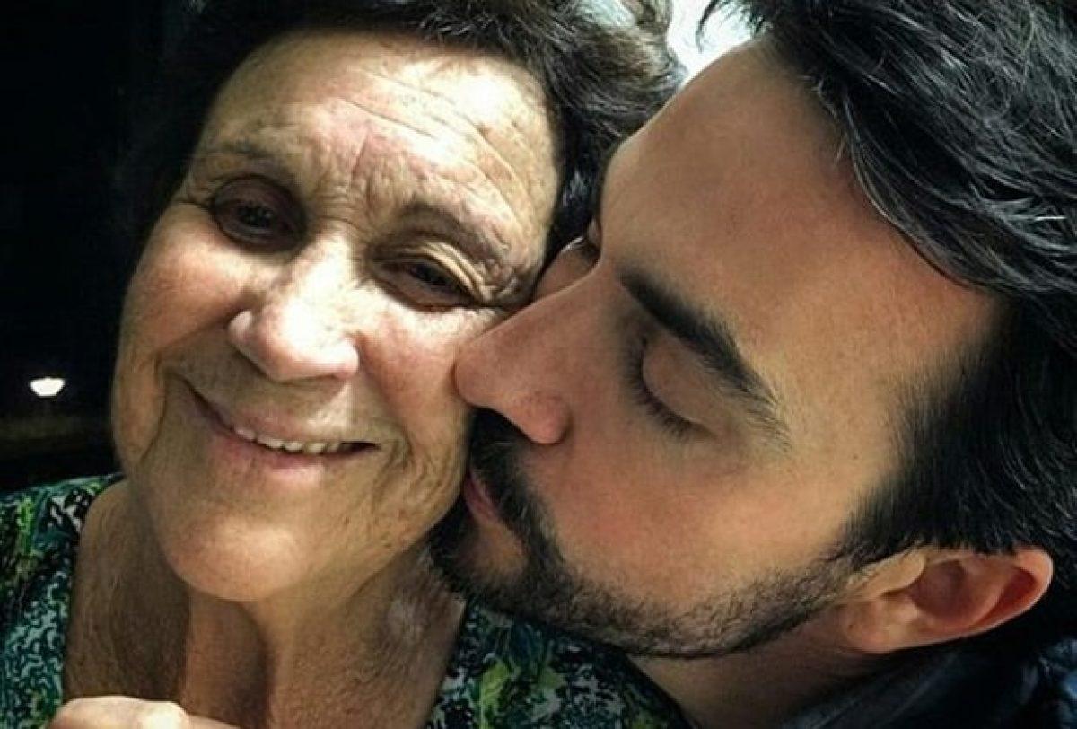 Mãe do padre Fábio de Melo morre de Covid-19