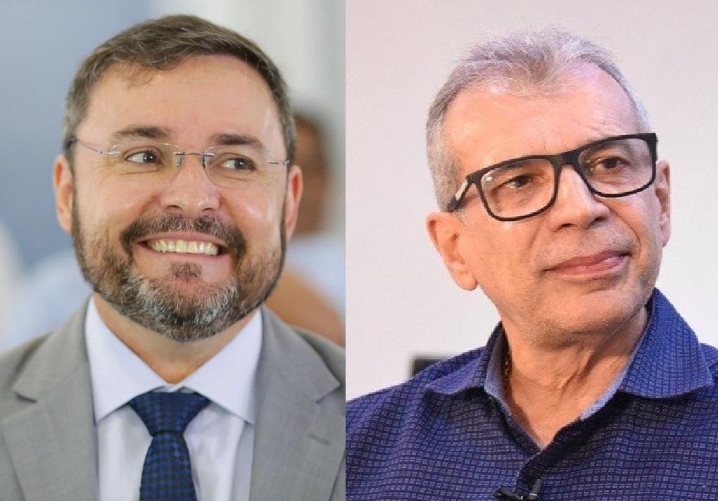 Fábio Novo confirma possível apoio de JVC à sua candidatura