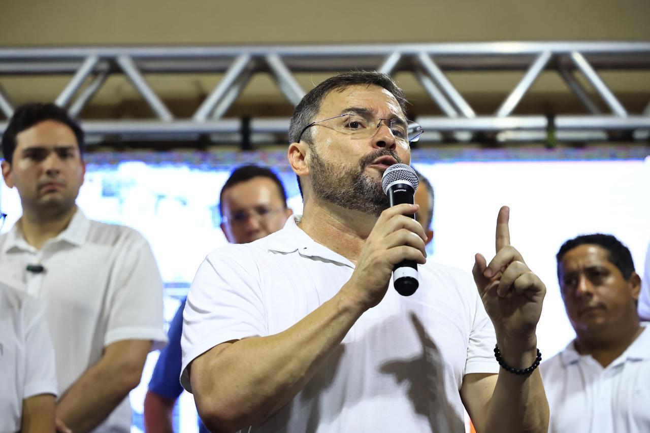 Pré-candidato do PT, Fábio Novo