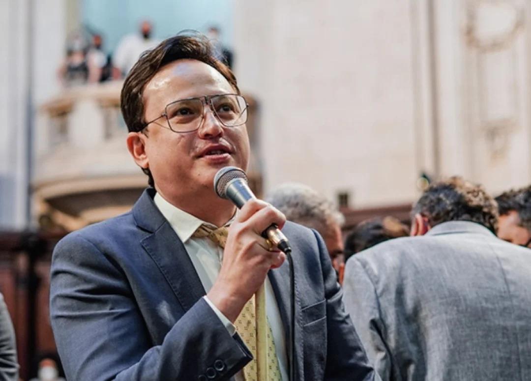 Fábio Francisco da Silva teve o mandato cassado