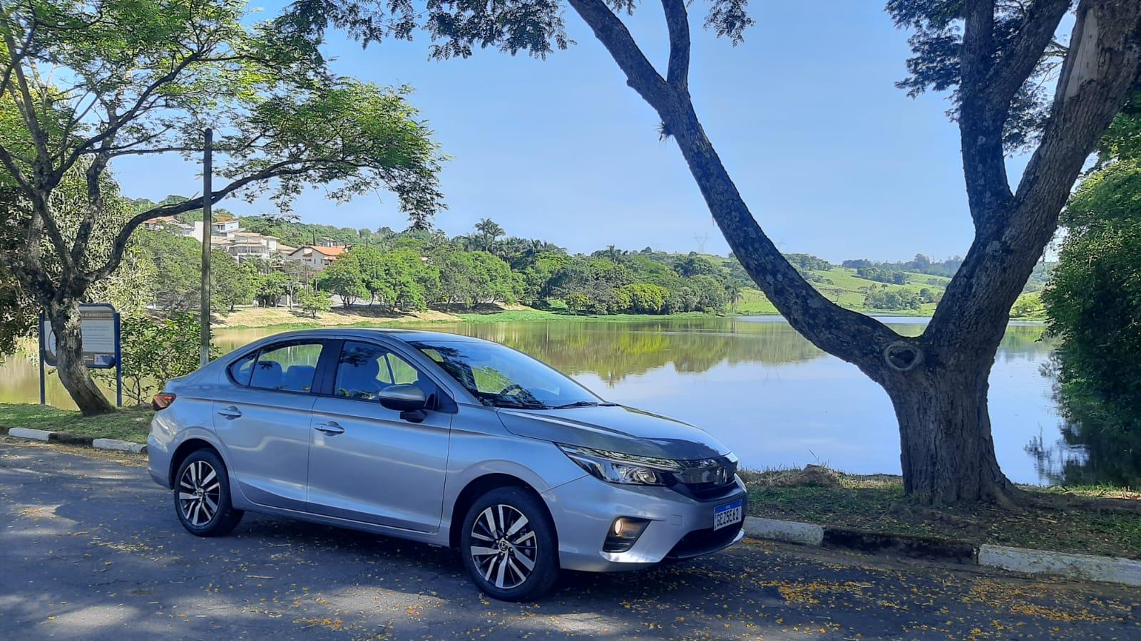 Honda City Sedan