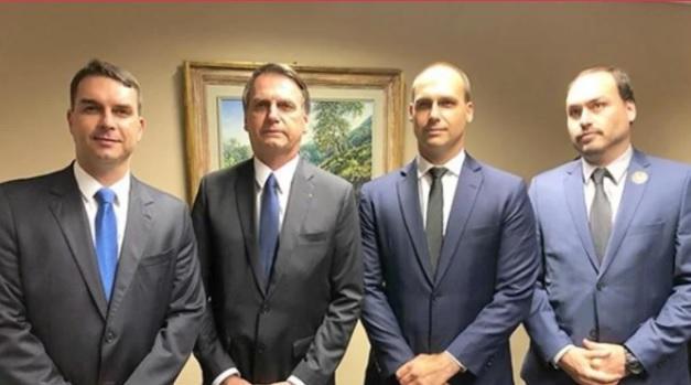 Família Bolsonaro