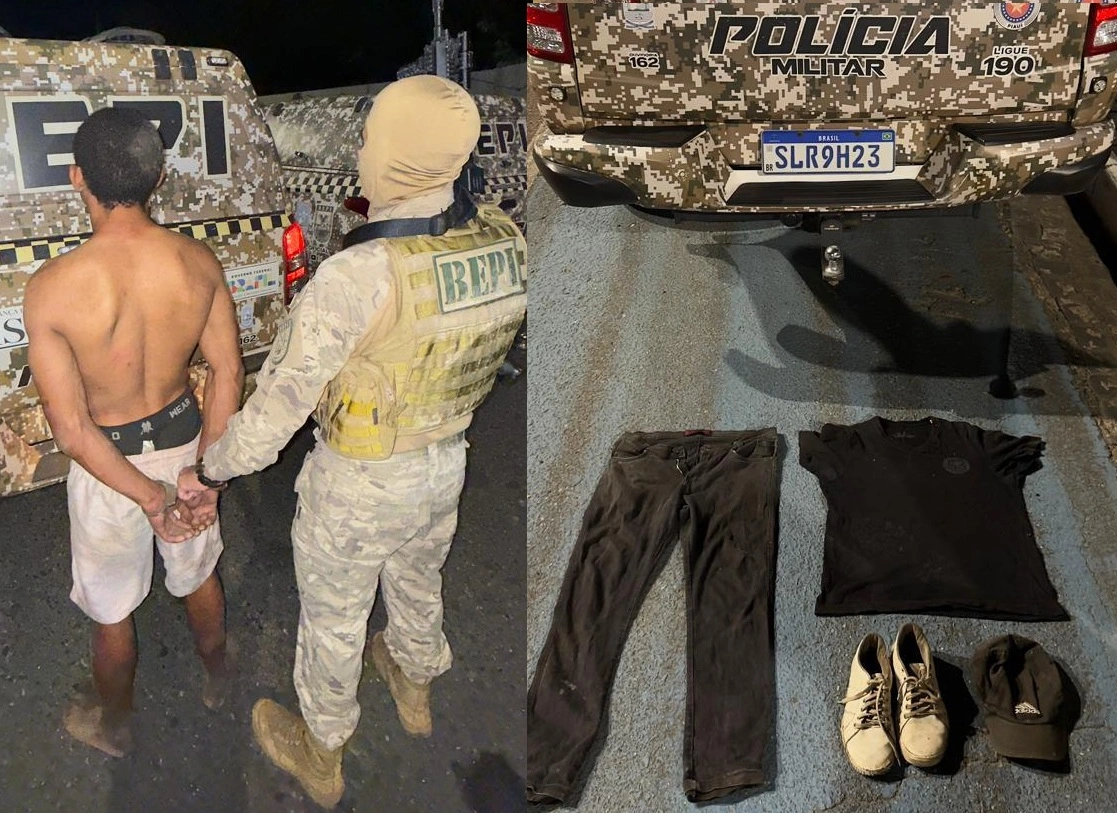 Homem se passava por praticante de atividade física e agia armado nas proximidades da Ponte da Primavera