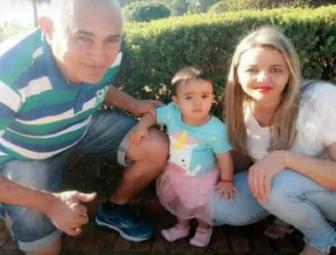 Família de São João da Varjota  que morreu em acidente