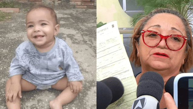 Família nega agressão