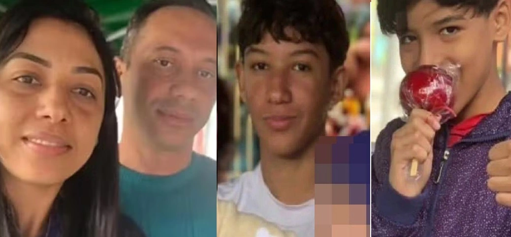 Família piauiense morre em acidente de carro em Goiás