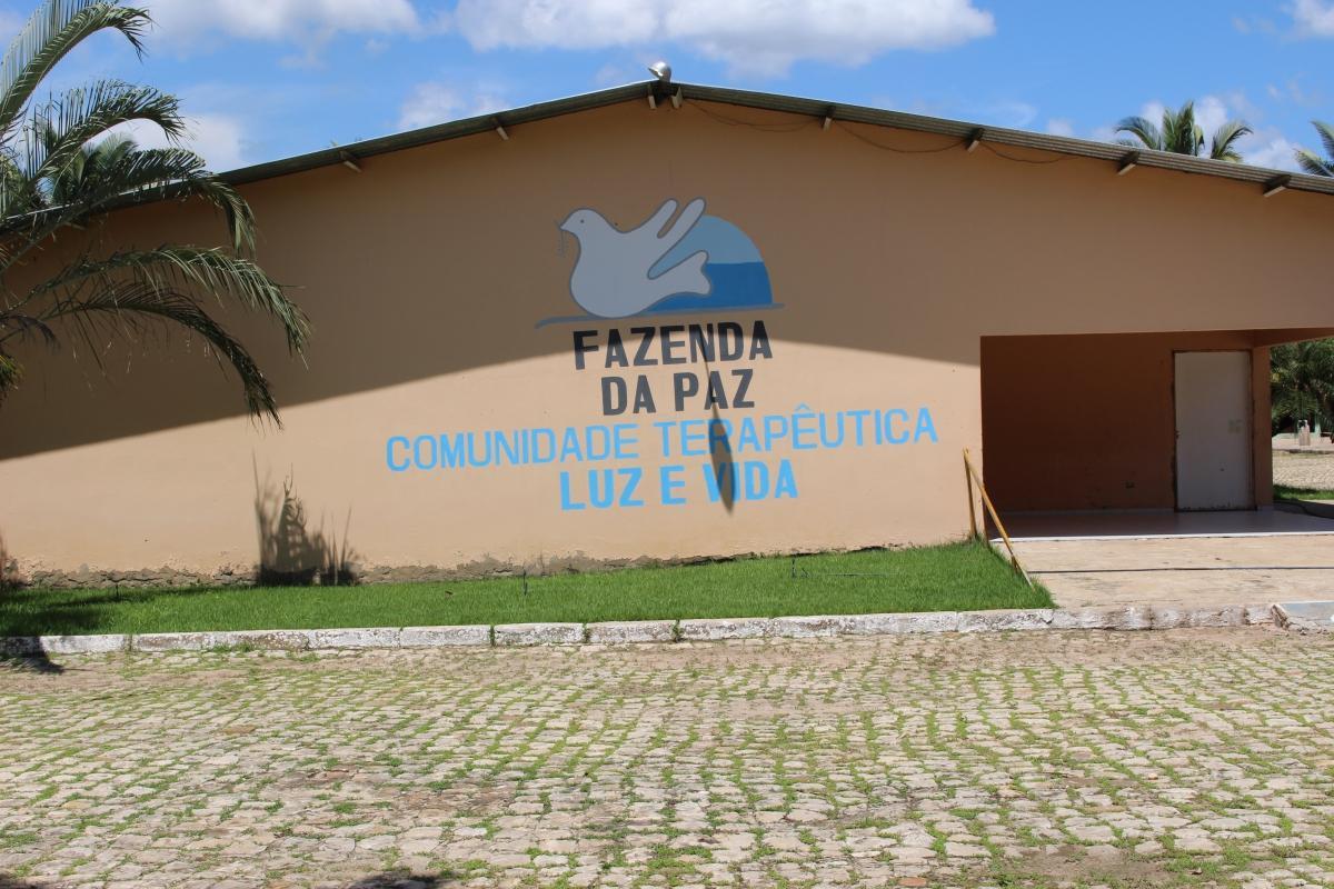 Fazenda da Paz em Teresina