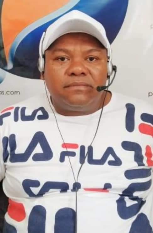 Radialista Sérgio Boca