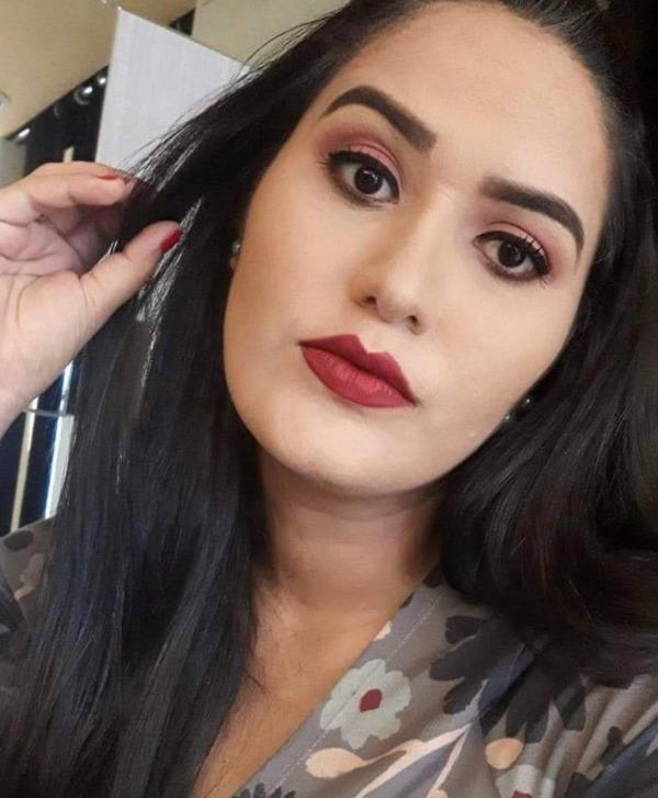 Empresária Kerollayne Oliveira, 25 anos