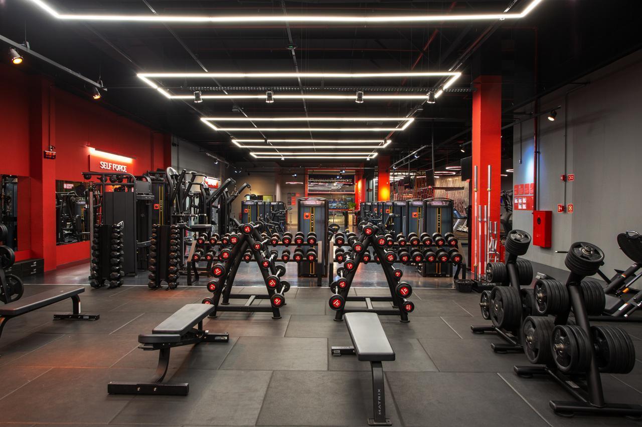 Selfit Academias