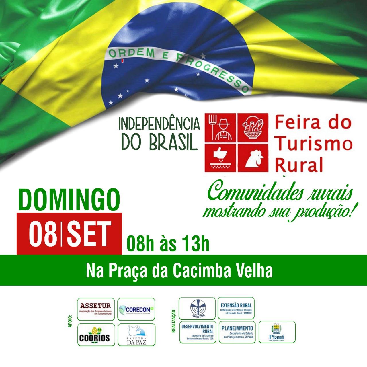 Feira do Turismo Rural