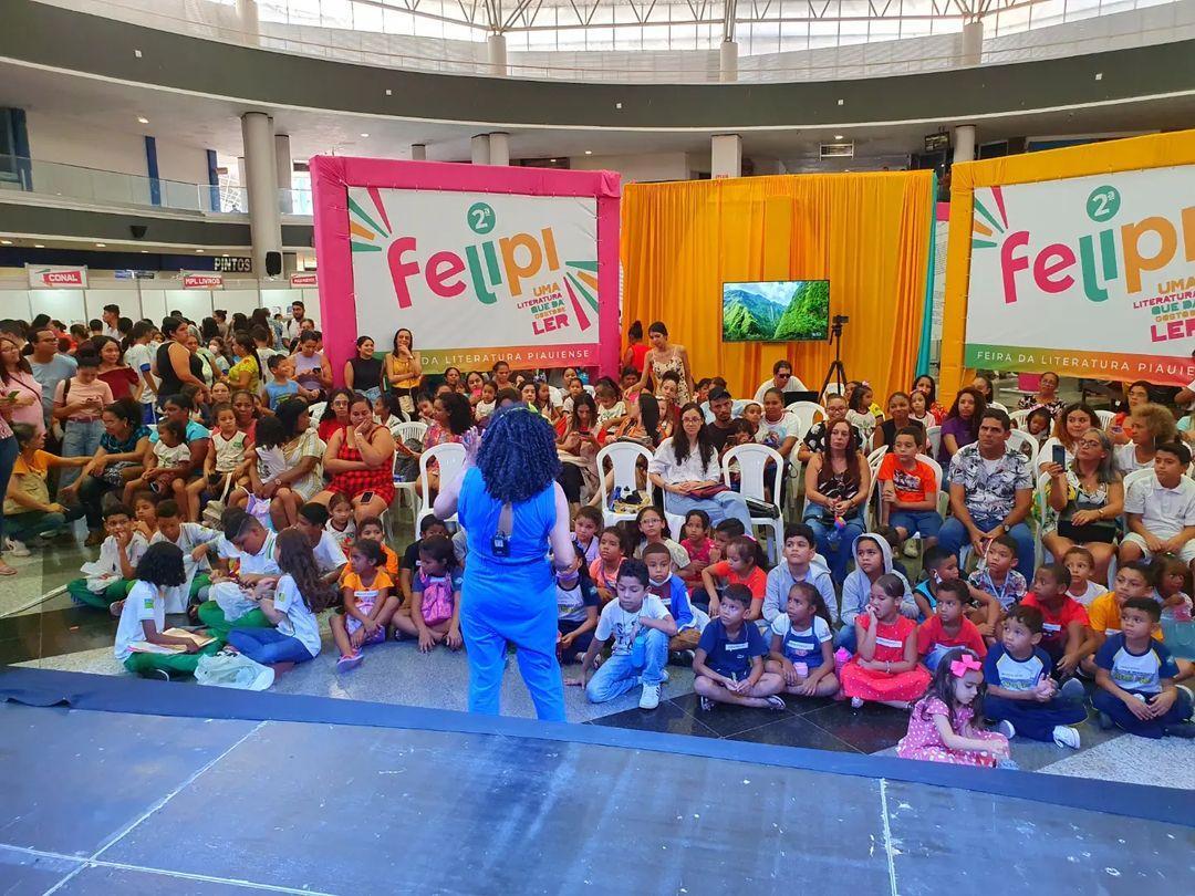 A feira acontece nos dias 2, 3 e 4 de setembro, no Sesc Cajuína